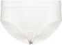 Ten Cate hipster- set van 2 wit Slip Meisjes Stretchkatoen Effen 134 140 - Thumbnail 3
