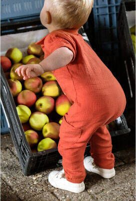 The New Chapter Jumpsuit