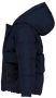 Tom Tailor baby gewatteerde winterjas donkerblauw Jongens Polyester Capuchon 80 - Thumbnail 2