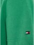 Tommy Hilfiger T-shirt HILFIGER ARCHED met logo groen Jongens Katoen Ronde hals 122 - Thumbnail 3