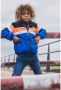 TYGO & vito zomerjas van gerecycled polyester blauw - Thumbnail 3