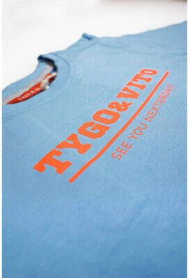 TYGO & vito T-shirt
