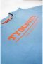 TYGO & vito T-shirt met logo blauw oranje - Thumbnail 3
