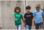 TYGO & vito T-shirt met logo blauw oranje - Thumbnail 4