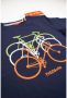 TYGO & vito T-shirt met printopdruk donkerblauw - Thumbnail 4