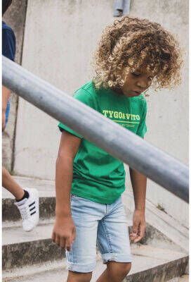 TYGO & vito T-shirt