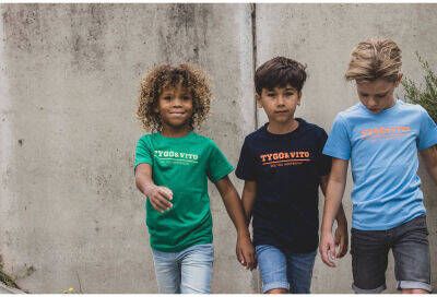 TYGO & vito T-shirt