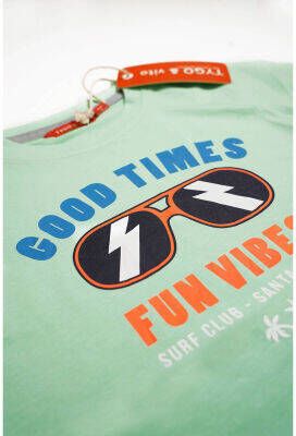 TYGO & vito T-shirt
