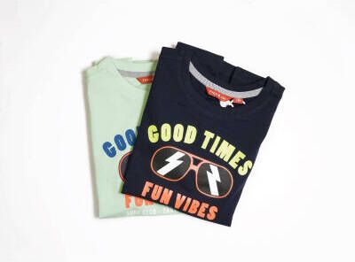 TYGO & vito T-shirt