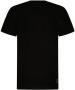 TYGO & vito T-shirt met printopdruk zwart Jongens Stretchkatoen (duurzaam) Ronde hals 110 116 - Thumbnail 4