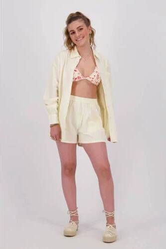 VINGINO bikini Zoe geel Meisjes Polyamide 128 | Bikini van