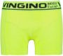 Vingino boxershort set van 3 limegroen zwart - Thumbnail 2