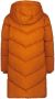 VINGINO gewatteerde winterjas Tarene warmbruin Meisjes Polyester Capuchon 104 - Thumbnail 4