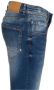 VINGINO skinny jeans APACHE blue vintage Blauw Jongens Stretchdenim 128 - Thumbnail 6