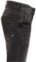 VINGINO regular fit jeans BAGGIO black vintage Zwart Jongens Stretchdenim 104 - Thumbnail 4