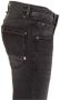 VINGINO skinny jeans APACHE black vintage Zwart Jongens Stretchdenim Effen 104 - Thumbnail 5