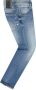 VINGINO skinny jeans Anzio Basic blue vintage Blauw Jongens Stretchdenim 140 - Thumbnail 5
