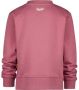 Vingino sweater Nieka met tekst warm roze - Thumbnail 4
