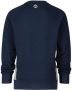 Vingino sweater Napy donkerblauw grijs melange - Thumbnail 8