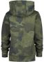 Vingino hoodie Neo met camouflageprint groen - Thumbnail 7