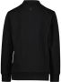Vingino sweater Nevoh met printopdruk zwart - Thumbnail 9