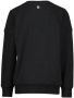 VINGINO sweater zwart Effen 104 | Sweater van - Thumbnail 4