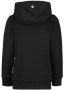 VINGINO hoodie met logo zwart Sweater Logo 140 | Sweater van - Thumbnail 2