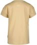 VINGINO T-shirt Hemly met printopdruk lichtgeel Meisjes Katoen Ronde hals 140 - Thumbnail 3