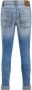 WE Fashion Blue Ridge skinny jeans mid blue Blauw Jongens Stretchdenim 104 - Thumbnail 4
