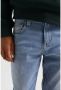 WE Fashion Blue Ridge regular fit jeans stone denim Blauw Jongens Stretchdenim 104 - Thumbnail 4