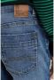 WE Fashion Blue Ridge slim fit jeans vintage blue Blauw Jongens Stretchdenim 152 - Thumbnail 4