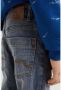 WE Fashion Blue Ridge skinny jeans grey blue denim Blauw 140 - Thumbnail 4