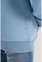 WE Fashion Blue Ridge unisex hoodie lichtblauw Sweater 134 140 - Thumbnail 5