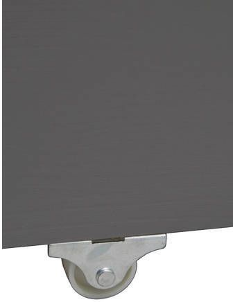 NOUS Living bedlade Charlie Grijs | Bedlade van