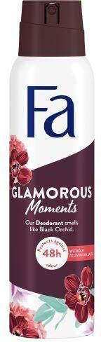 Fa Glamorous Moments deodorant spray 6 x 150 ml voordeelverpakking