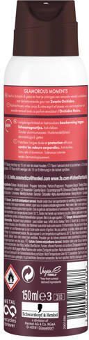 Fa Glamorous Moments deodorant spray 6 x 150 ml voordeelverpakking - Foto 2