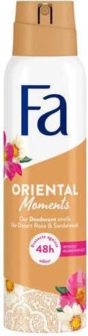 Fa Oriental Moments 6 x 150 ml voordeelverpakking Deodorant