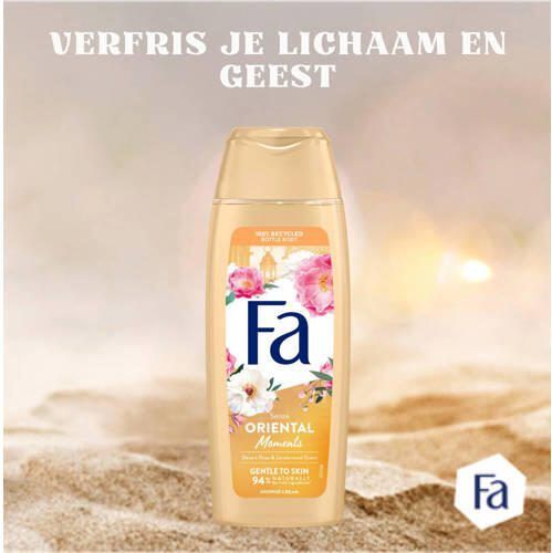 Fa Oriental Moments douchegel 6 x 250 ml voordeelverpakking - Foto 3