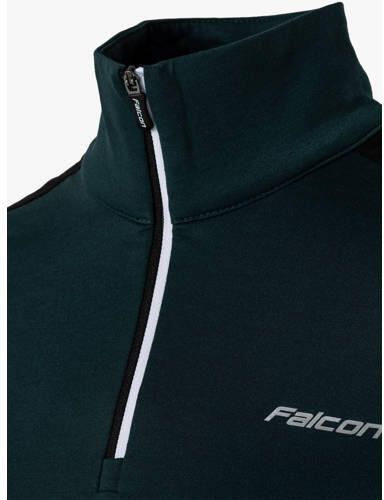 Falcon Yarmouth jr skipully blauw Polyester Opstaande kraag - Foto 2