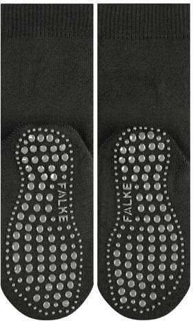Falke Catpads huissokken met anti-slip noppen zwart Katoen 23-26 - Foto 5