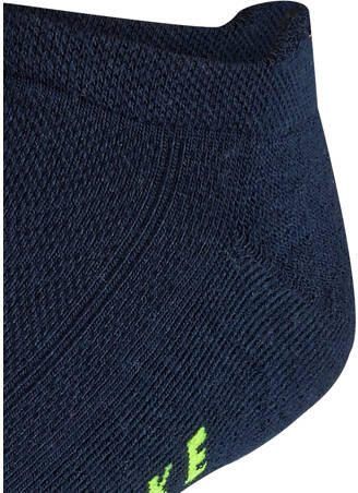 Falke Cool Kick sneakersokken donkerblauw Polyester Effen 27-30 - Foto 4