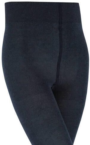 Falke Maillot Blauw Meisjes Katoen Effen 98-104 | Maillot van - Foto 3