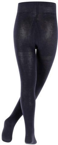 Falke maillot donkerblauw Meisjes Katoen Effen 122-128 - Foto 1