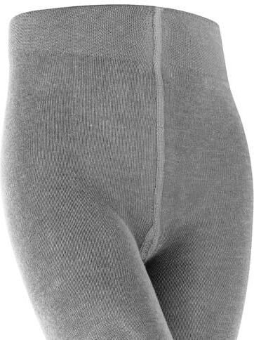 Falke Maillot Grijs Meisjes Katoen Effen 98-104 | Maillot van - Foto 2