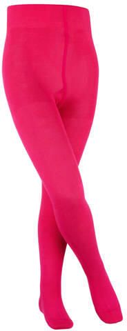 Falke Maillot Roze Meisjes Katoen Effen 110-116 | Maillot van - Foto 4