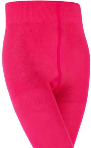 Falke Maillot Roze Meisjes Katoen Effen 110-116 | Maillot van - Foto 3