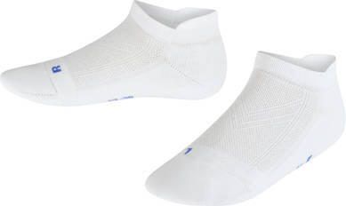 Falke sneakersokken Cool Kick wit Polyester Effen 27-30 - Foto 5