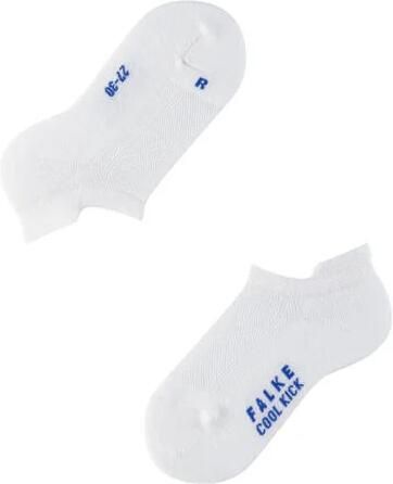 Falke sneakersokken Cool Kick wit Polyester Effen 27-30 - Foto 3