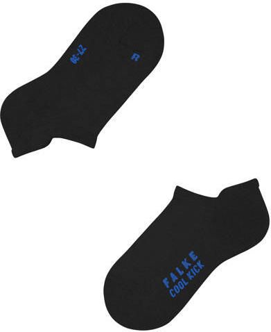 Falke sneakersokken Cool Kick zwart Polyester Effen 31-34 - Foto 3