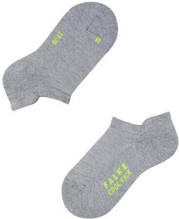 Falke sneakersokken grijs Polyester Effen 27-30 - Foto 3